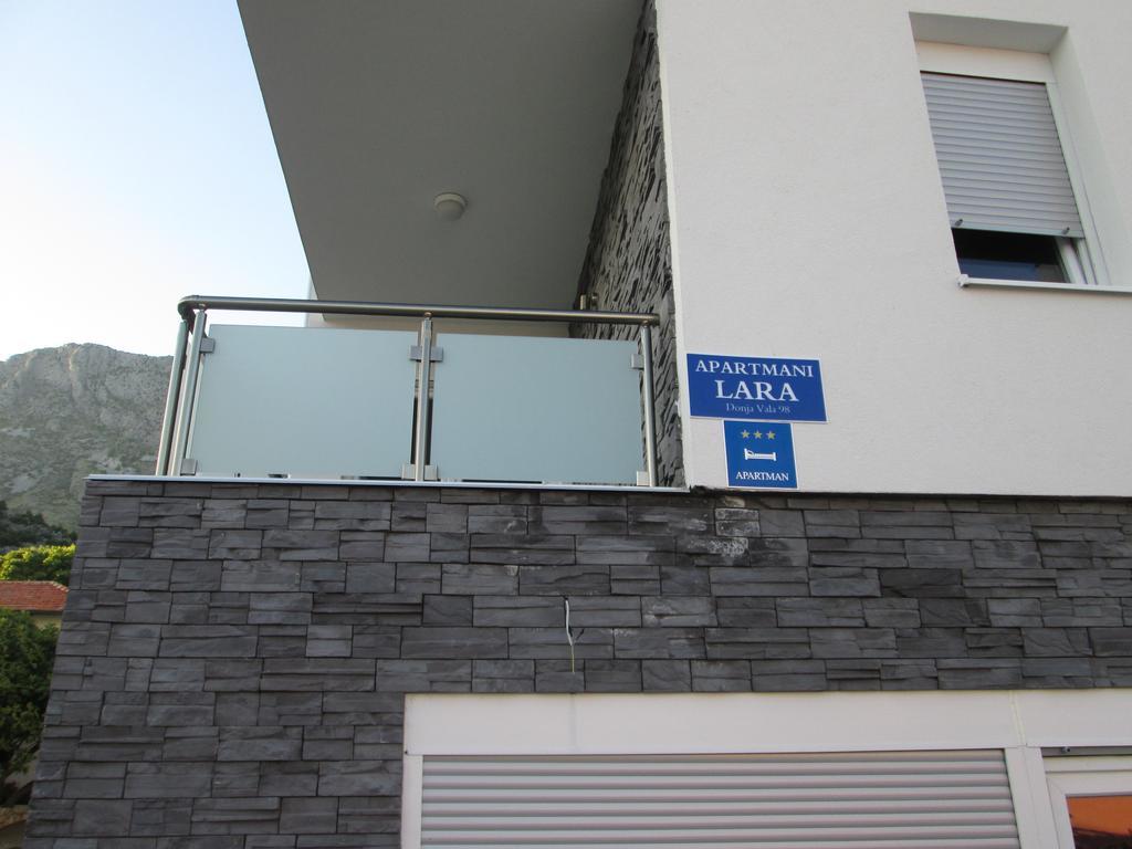 Apartments Lara Drvenik (Split-Dalmatia) Exterior foto