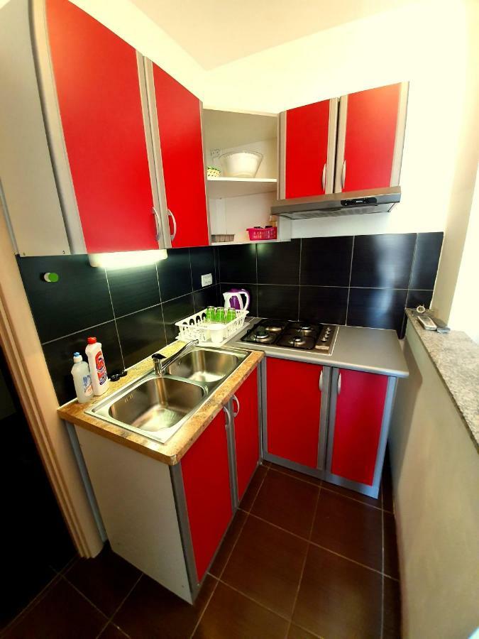 Apartments Lara Drvenik (Split-Dalmatia) Exterior foto